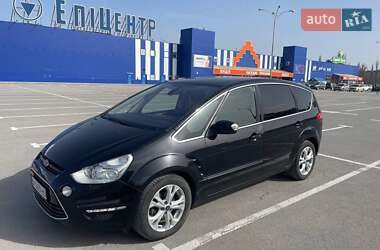 Ціни Ford S-Max Дизель