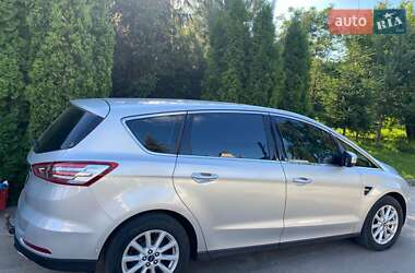 Ціни Ford S-Max Дизель
