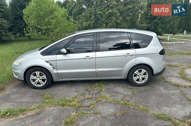 Цены Ford S-Max Дизель