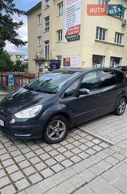 Цены Ford S-Max Дизель