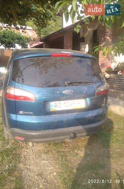 Цены Ford S-Max Дизель