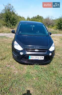 Цены Ford S-Max Дизель