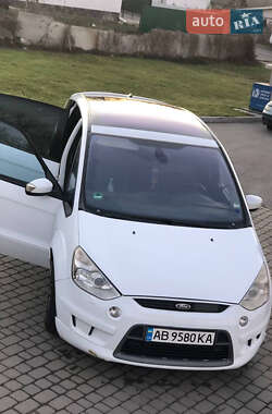 Ціни Ford S-Max Дизель