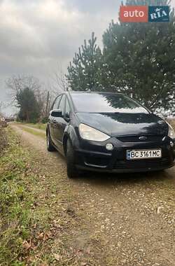 Цены Ford S-Max Дизель