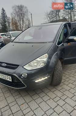 Цены Ford S-Max Дизель
