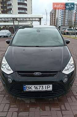Цены Ford S-Max Дизель