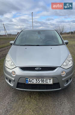 Цены Ford S-Max Дизель