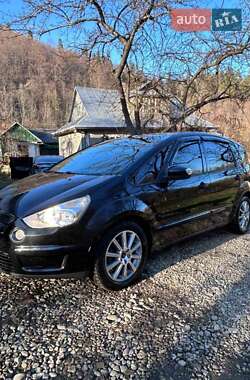 Цены Ford S-Max Дизель