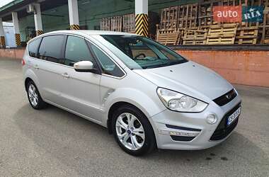 Ціни Ford S-Max Дизель