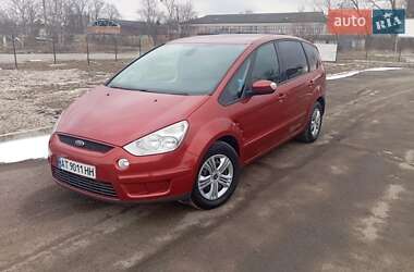Ціни Ford S-Max Дизель