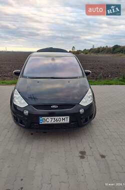 Цены Ford S-Max Дизель