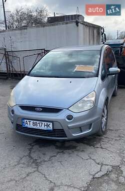 Цены Ford S-Max Дизель
