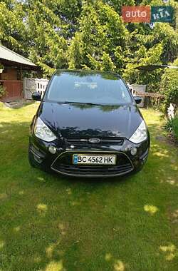 Цены Ford S-Max Дизель