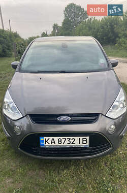 Цены Ford S-Max Дизель