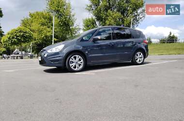 Цены Ford S-Max Дизель