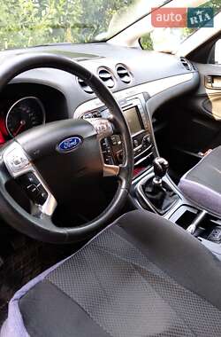 Ціни Ford S-Max Дизель