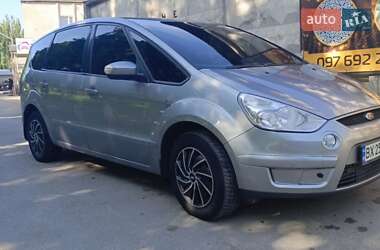 Цены Ford S-Max Дизель