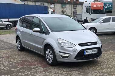 Цены Ford S-Max Дизель