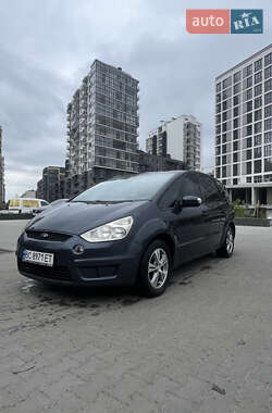 Цены Ford S-Max Дизель