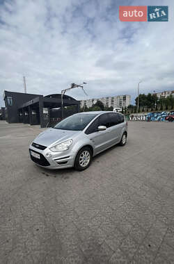 Цены Ford S-Max Дизель