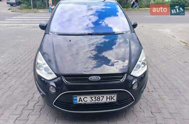 Цены Ford S-Max Дизель