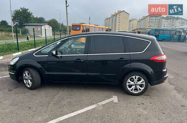 Цены Ford S-Max Дизель