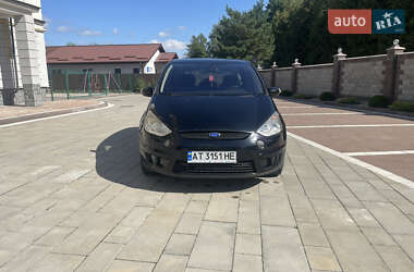Цены Ford S-Max Дизель