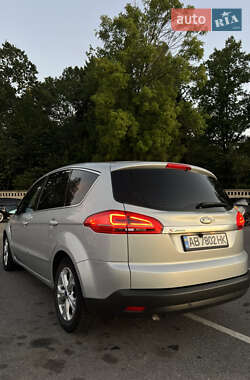 Ціни Ford S-Max Дизель