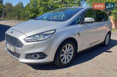 Ціни Ford S-Max Дизель