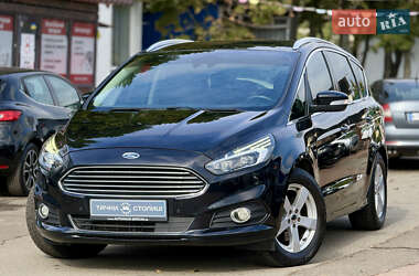 Ціни Ford S-Max Дизель