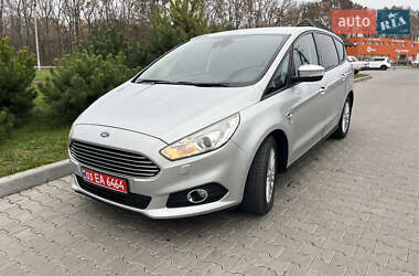 Цены Ford S-Max Дизель