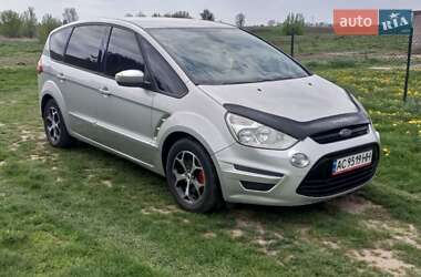 Ціни Ford S-Max Дизель