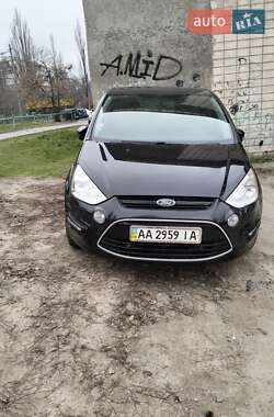 Ціни Ford S-Max Дизель