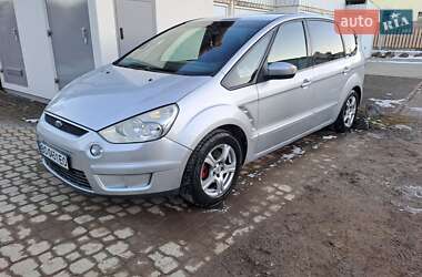Цены Ford S-Max Дизель