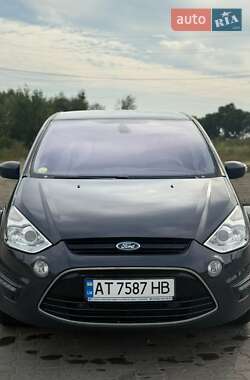 Цены Ford S-Max Дизель