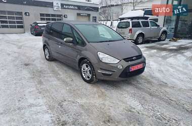 Цены Ford S-Max Дизель