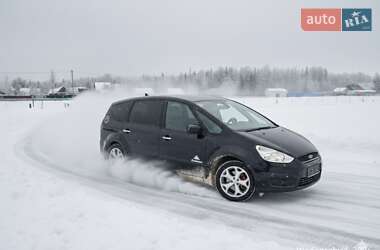 Ціни Ford S-Max Дизель