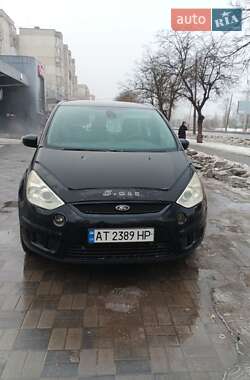 Ціни Ford S-Max Дизель