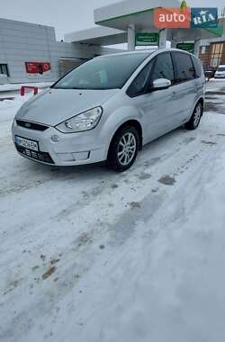 Цены Ford S-Max Дизель