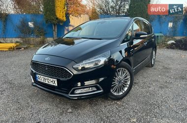 Цены Ford S-Max Дизель