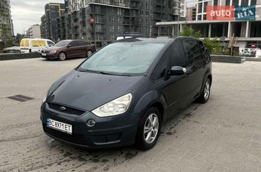 Ціни Ford S-Max Дизель