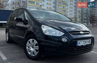 Цены Ford S-Max Дизель