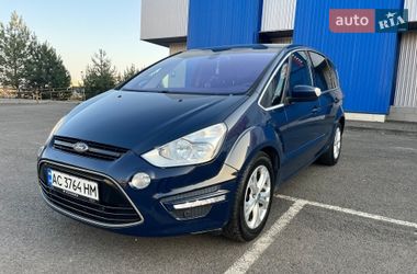 Ціни Ford S-Max Дизель