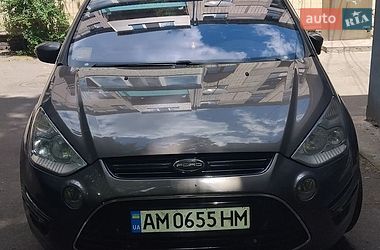 Ціни Ford S-Max Дизель