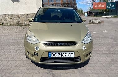 Ціни Ford S-Max Дизель