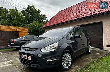 Цены Ford S-Max Дизель