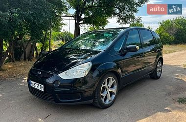 Цены Ford S-Max Дизель