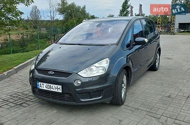 Цены Ford S-Max Дизель