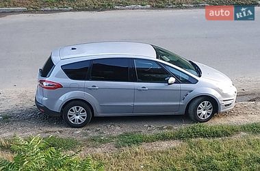 Цены Ford S-Max Дизель