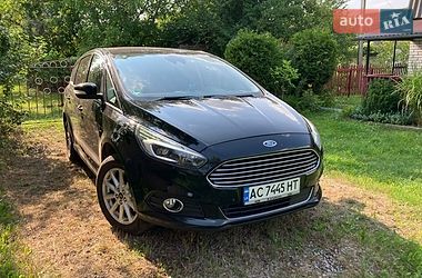 Цены Ford S-Max Дизель